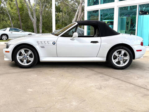 2002 BMW Z3 2.5i