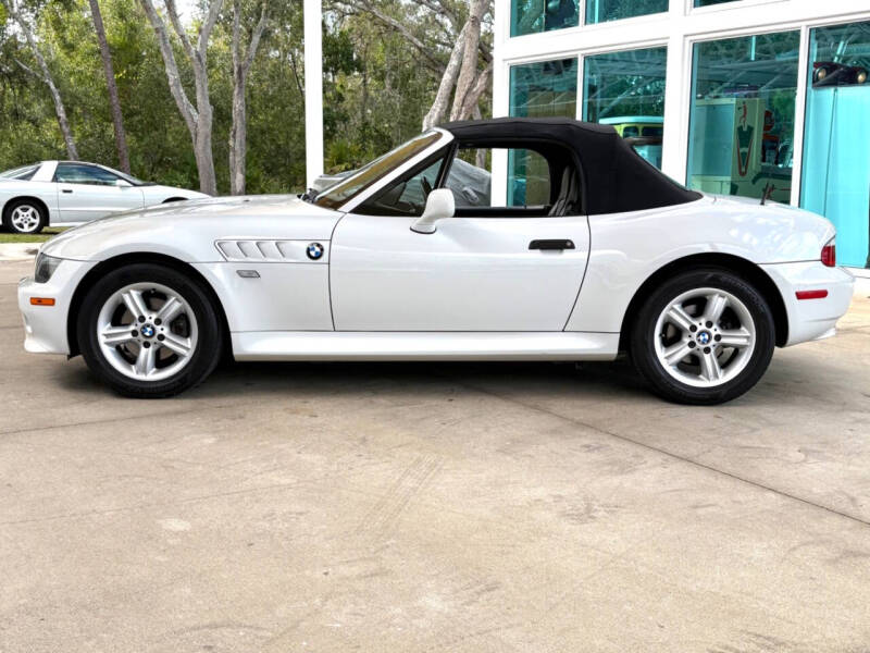 2002 BMW Z3 2.5i