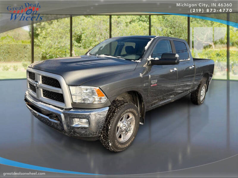 2012 RAM 2500 SLT