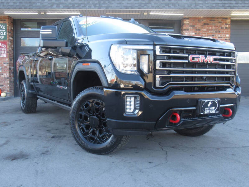 2021 GMC Sierra 2500HD