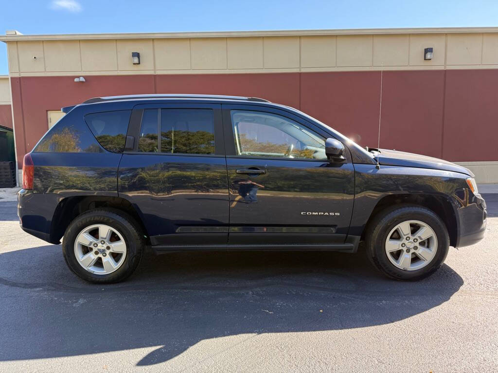 2016 Jeep Compass for sale at Deals & Trades in Aurora, IL