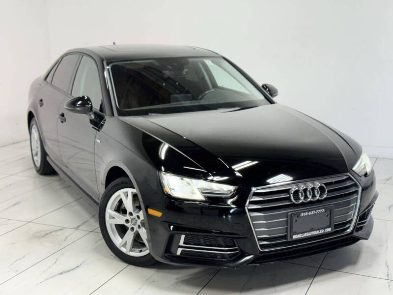 2018 Audi A4