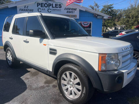 2006 Land Rover LR3