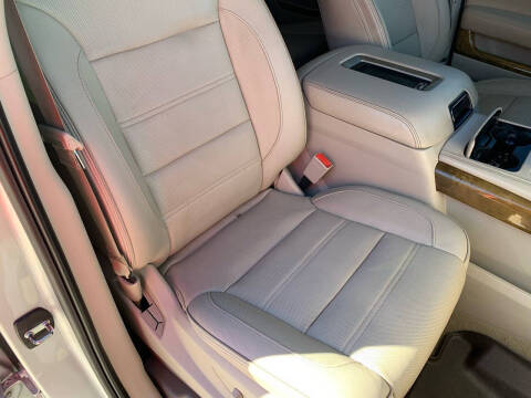 2017 GMC Yukon XL Denali