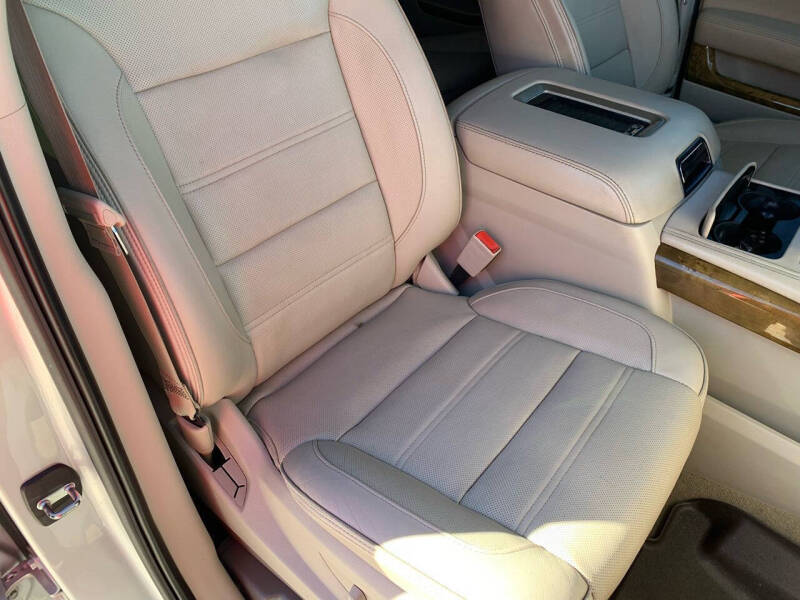 2017 GMC Yukon XL Denali