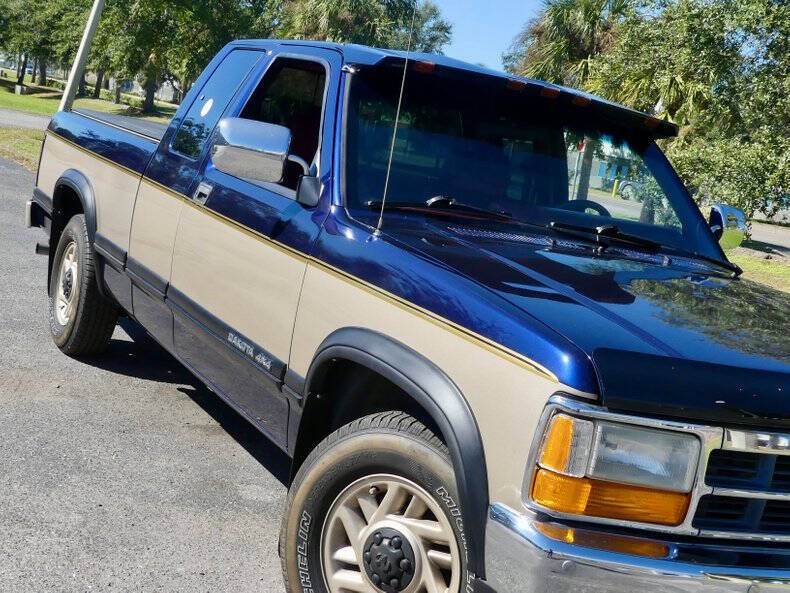 1993 Dodge Dakota
