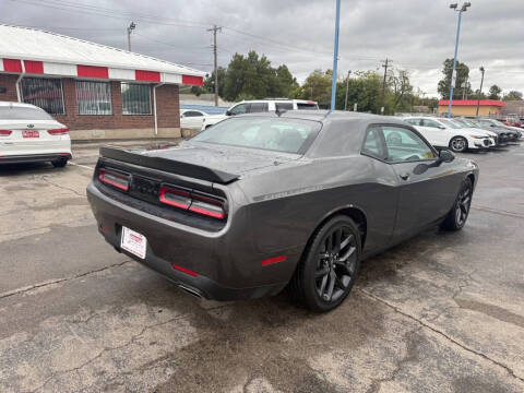 2023 Dodge Challenger GT