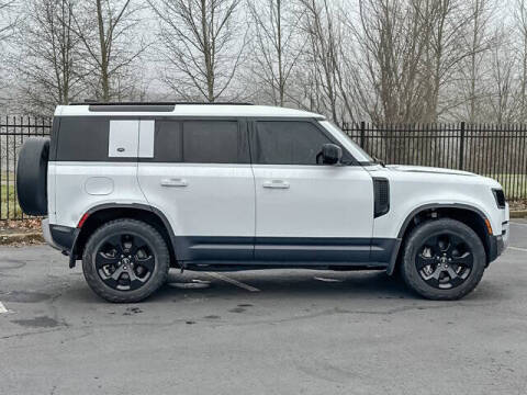 2020 Land Rover Defender