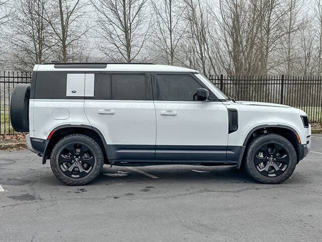 2020 Land Rover Defender