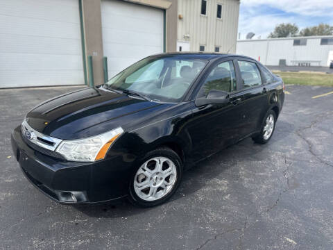 2009 Ford Focus SES