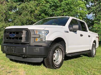 2016 Ford F-150 for sale at Worthington Air Automotive Inc in Williamsburg MA