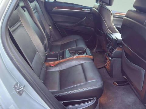 2011 BMW X6 xDrive35i