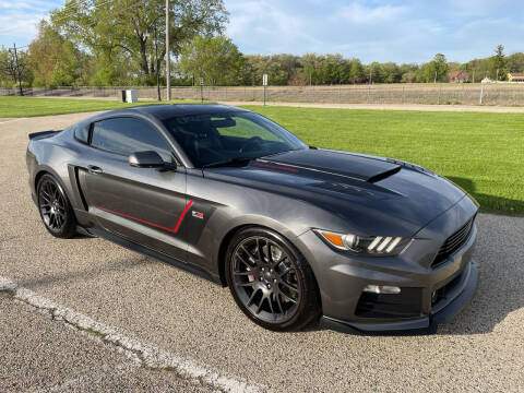 2015 Ford Mustang GT Premium