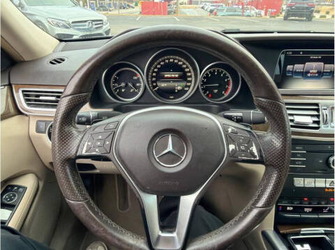 2016 Mercedes-Benz E-Class E 350