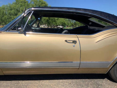 1967 Oldsmobile Delta Eighty-Eight