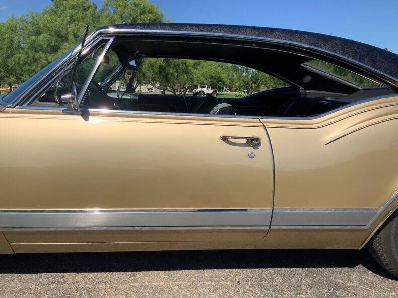 1967 Oldsmobile Delta Eighty-Eight
