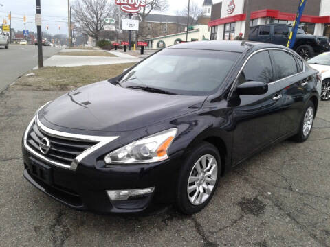 2013 Nissan Altima for sale at Signature Auto Group in Massillon OH