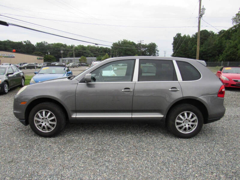 2008 Porsche Cayenne