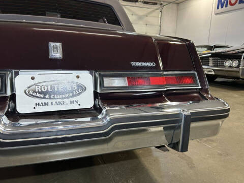 1985 Oldsmobile Toronado Brougham