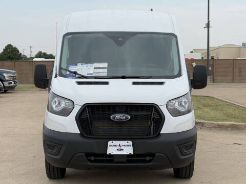 2025 Ford Transit 250