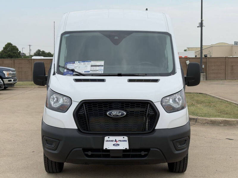 2025 Ford Transit 250