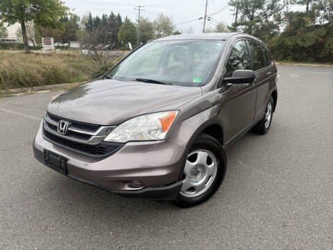 2011 Honda CR-V LX