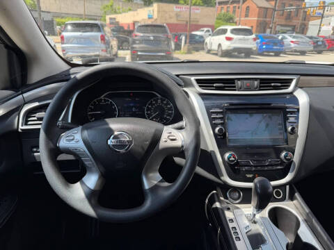 2017 Nissan Murano
