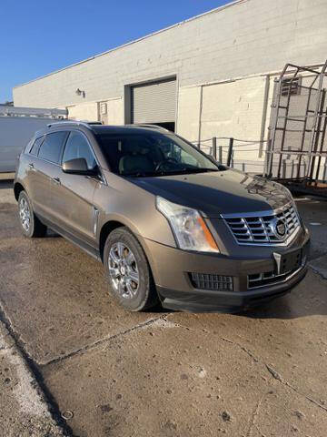 2015 Cadillac SRX Luxury Collection