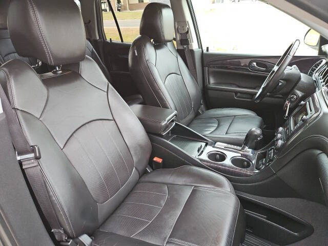 2017 Buick Enclave Leather