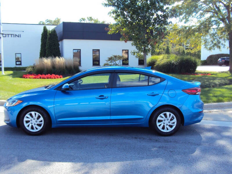 2017 Hyundai Elantra SE photo 20