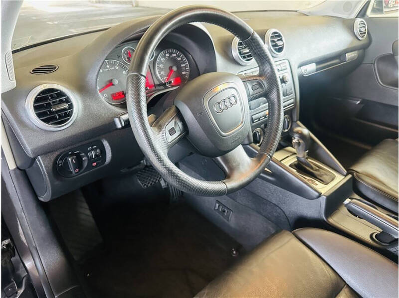 2007 Audi A3 3.2 quattro