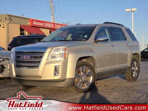 2015 GMC Terrain SLT-1