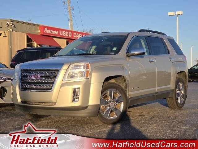 2015 GMC Terrain SLT-1