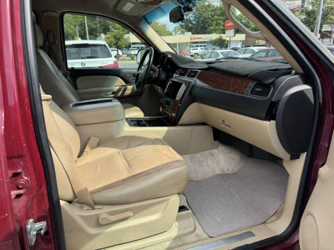 2007 Chevrolet Suburban LT