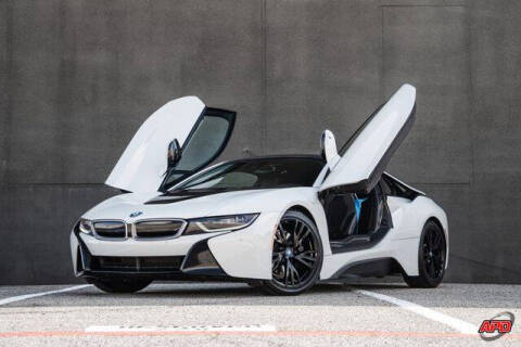 2014 BMW i8