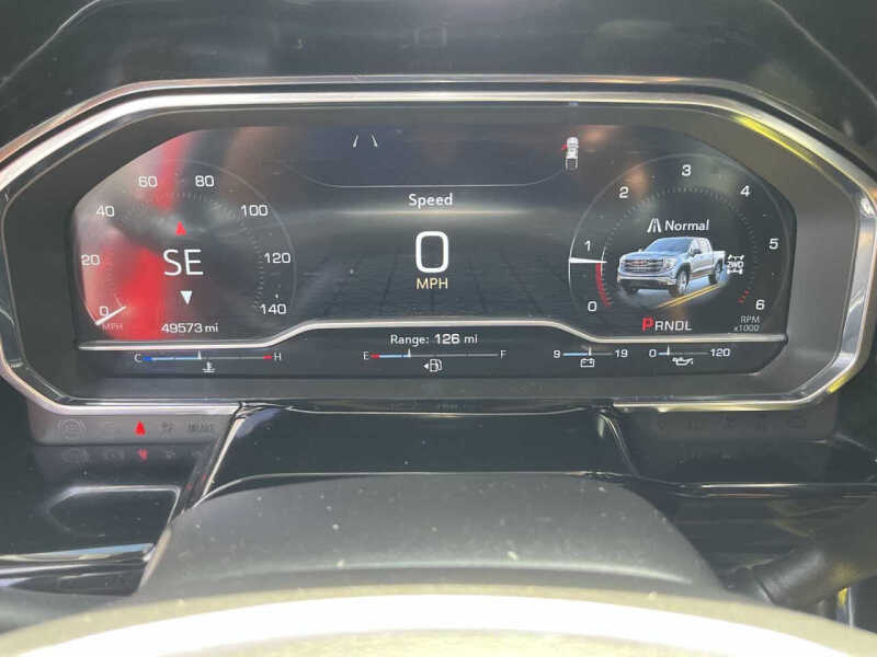 2022 GMC Sierra 1500