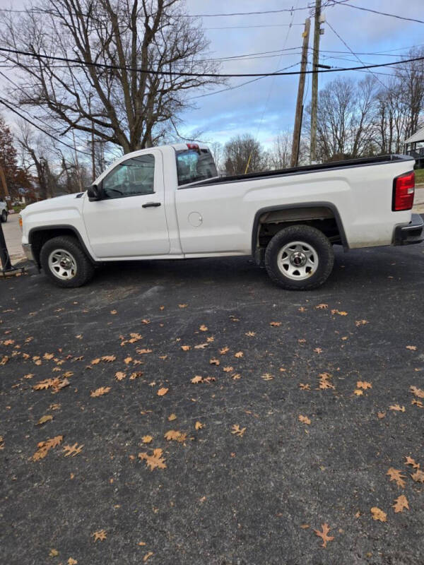 2014 GMC Sierra 1500