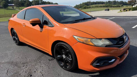 2015 Honda Civic Si