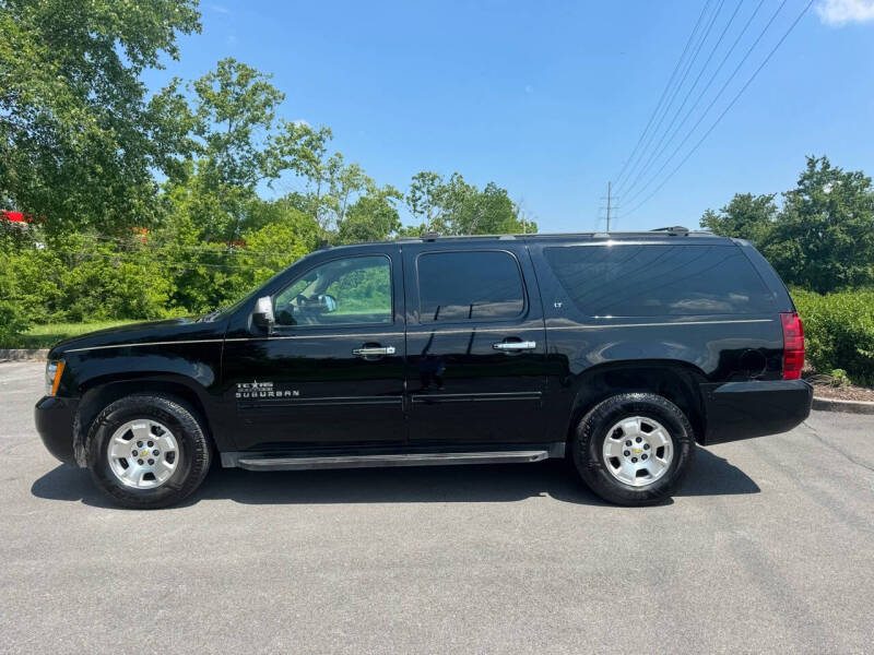 2012 Chevrolet Suburban LT