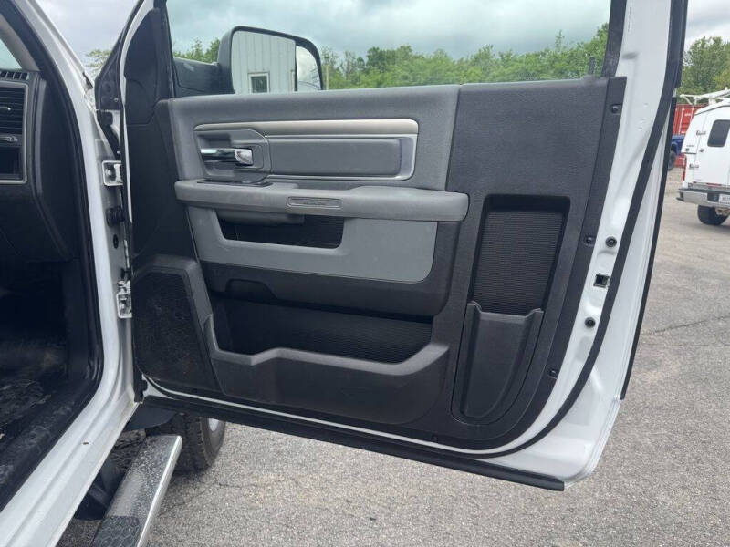 2016 RAM 5500