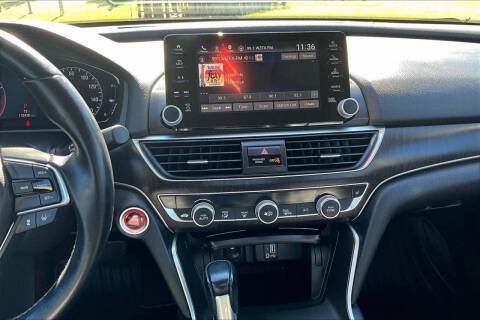 2018 Honda Accord EX-L