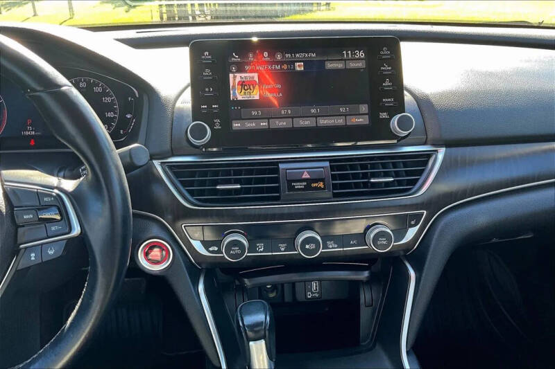 2018 Honda Accord EX-L