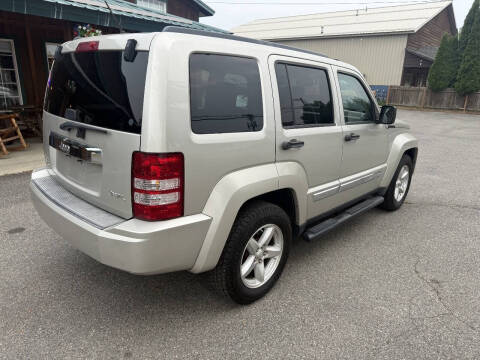 2008 Jeep Liberty Limited