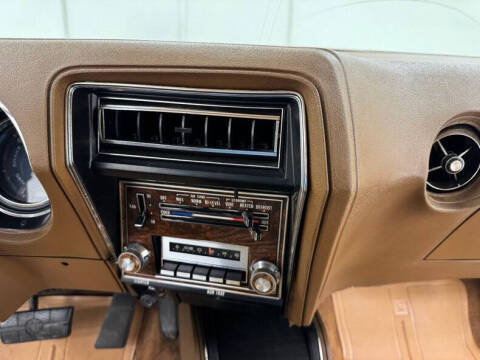 1976 Oldsmobile Cutlass