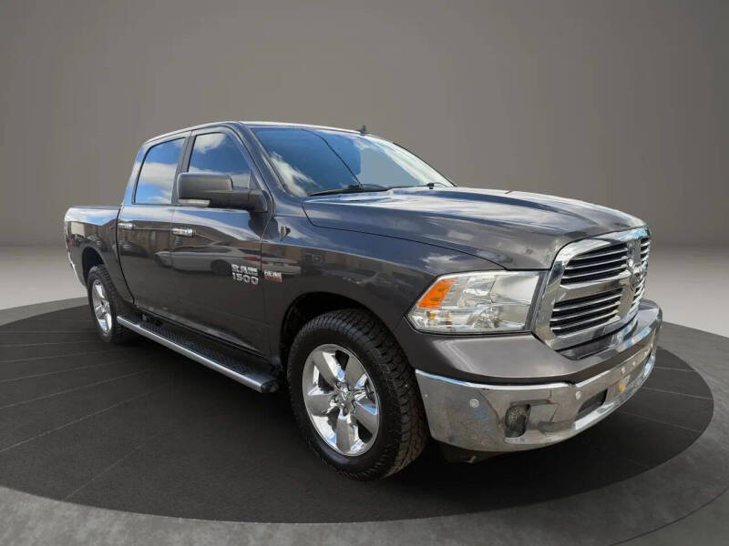 2017 RAM 1500