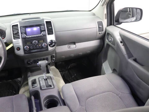 2017 Nissan Frontier