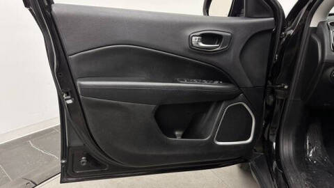 2018 Jeep Compass Altitude