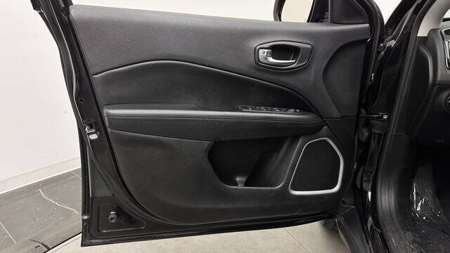 2018 Jeep Compass Altitude