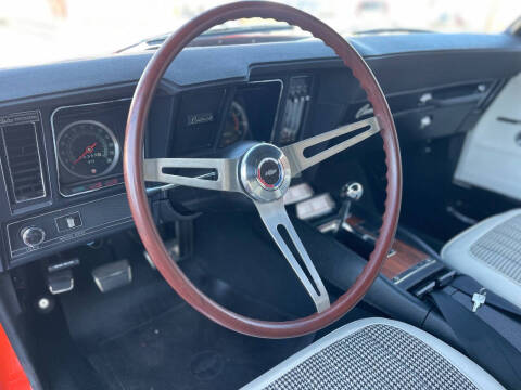 1969 Chevrolet Camaro