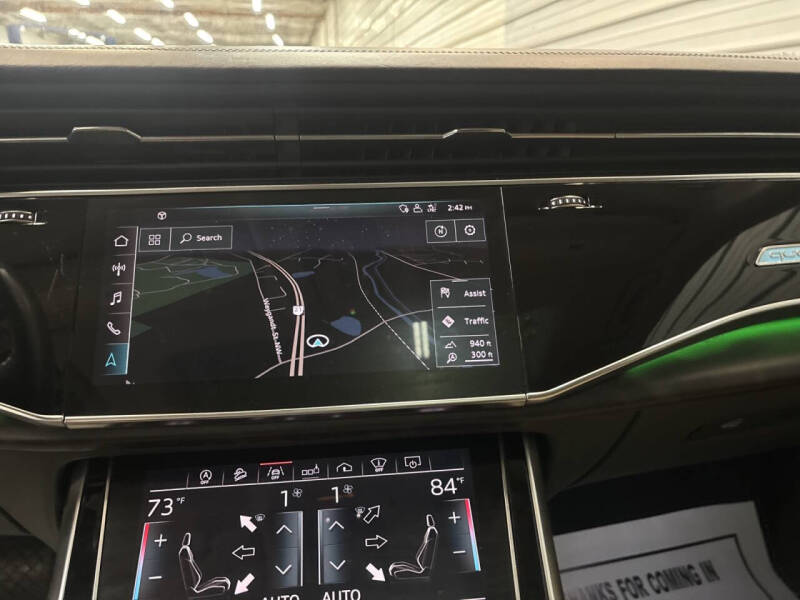 2019 Audi Q8 quattro Prestige 55 TFSI